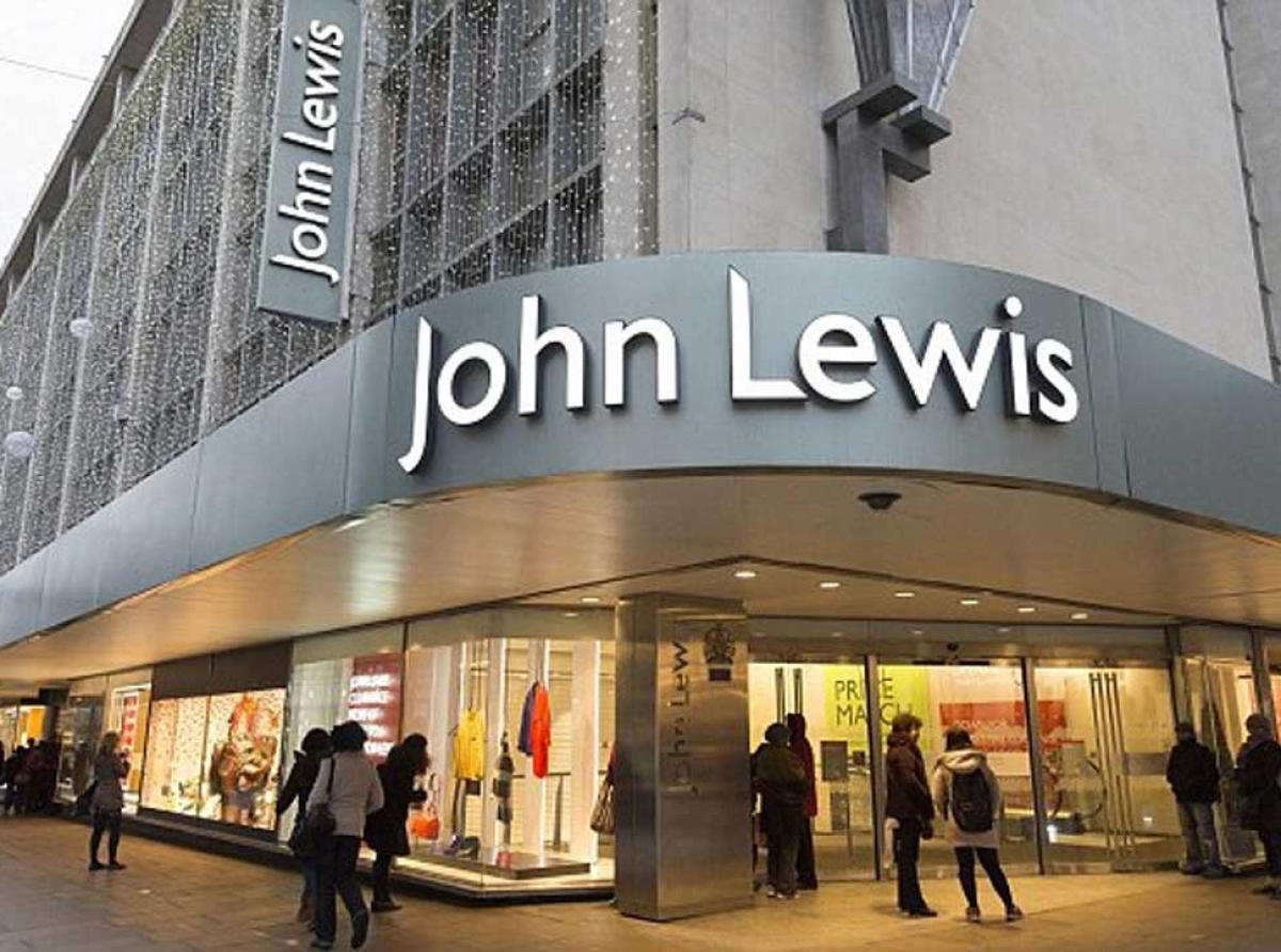 John Lewis,UK launches 'ANYDAY' experiential store